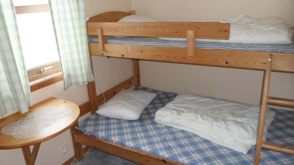 Boyum Camping Fjærland Chambre photo
