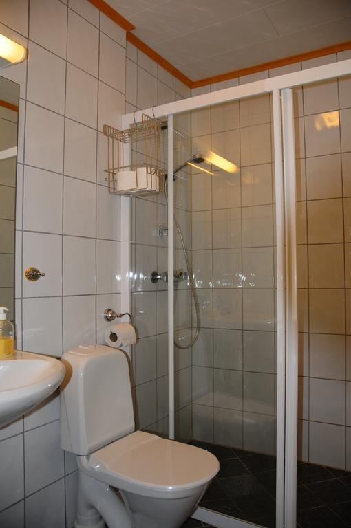 Boyum Camping Fjærland Chambre photo