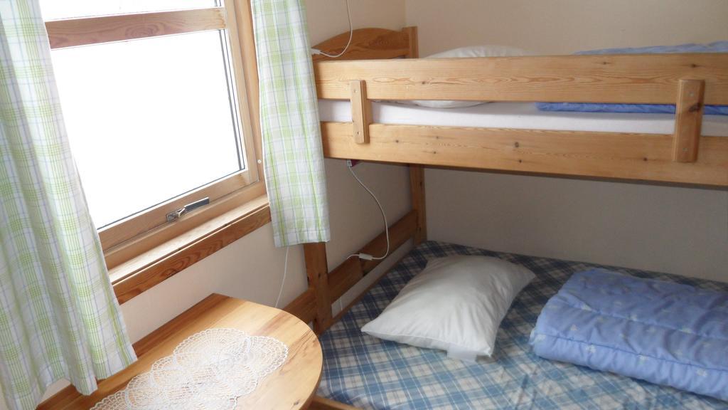 Boyum Camping Fjærland Chambre photo