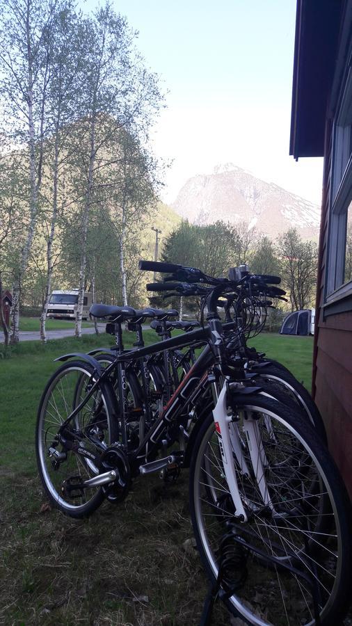 Boyum Camping Fjærland Extérieur photo